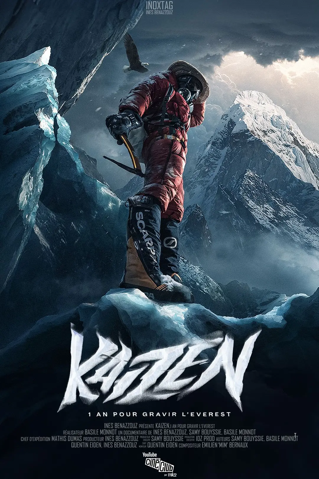 Affiche du film Kaizen